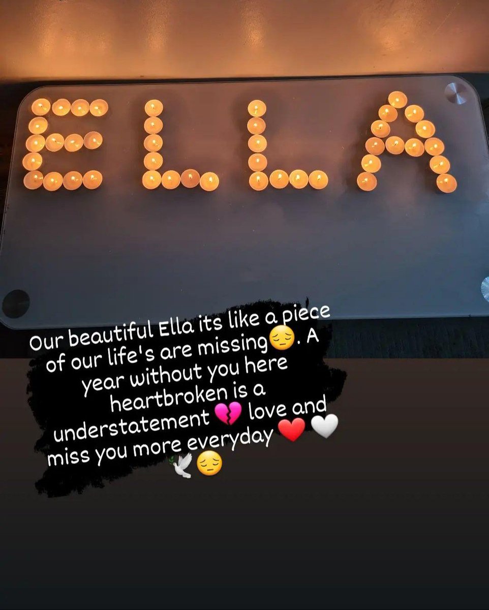 CoxShaz's tweet photo. 😥😥💔🕊🤍 https://t.co/cjpr1KKyFY