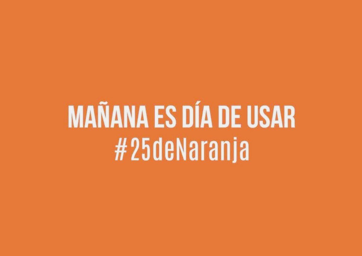 victorflint's tweet photo. Estudiantes #3AMARH y #3BMARH #CBTIS188 les recuerdo que mañana es #25deNaranja. 25 de noviembre es Día Internacional para la Eliminación de la Violencia contra Mujeres y Niñas. Hay que informar y formar para eliminar toda violencia de género. #25deNaranja #GeneraciónIgualdad https://t.co/7dUC8cXtao