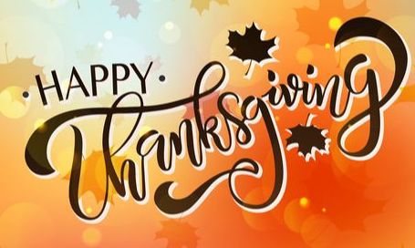 The MARIS office closes at 3pm on Wednesday, November 24th and will reopen Monday, November 29th. 
Wishing all of our membership and their families an amazing Thanksgiving day. We are thankful you are here!