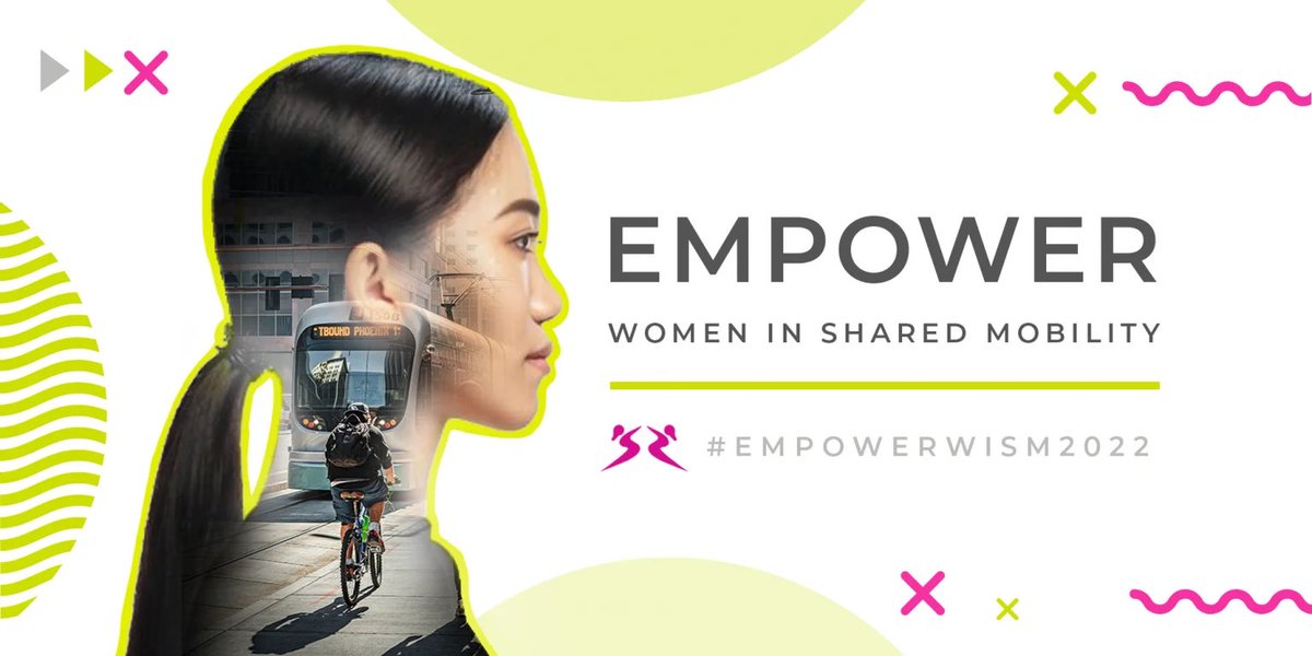 Did you know that less than 22% of the transportation workforce is female? And of those less than 3% are in a CEO position?