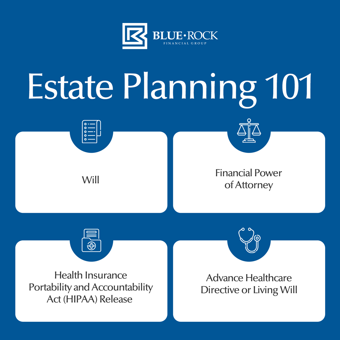 Blue Rock Financial Group (BlueRockFG) Twitter