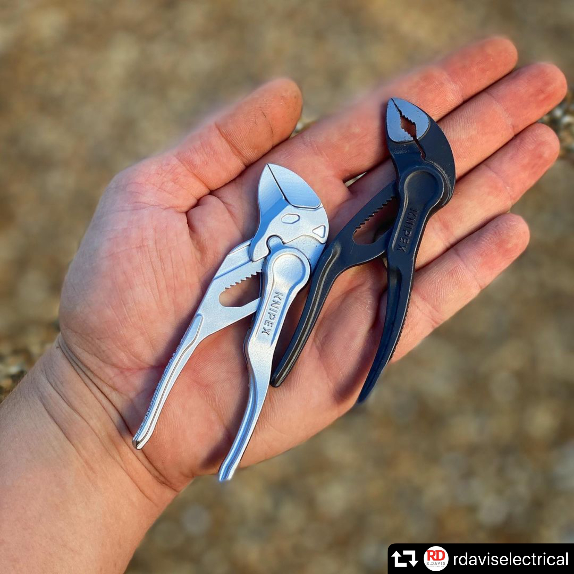 Knipex cobra xs deals