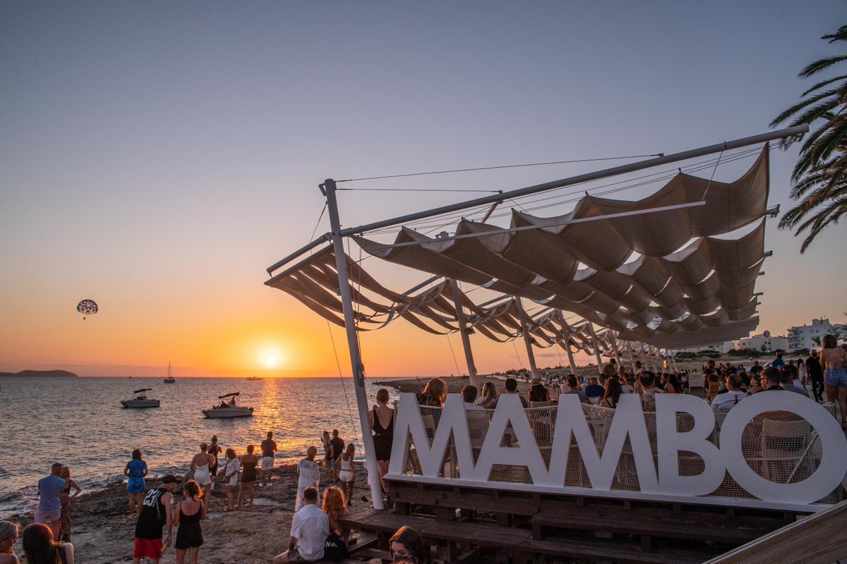 I feel like the music sounds better with you... ❤️  We can’t wait until we are reunited again! 

Tag your Ibiza 2022 holiday crew 😎 👇