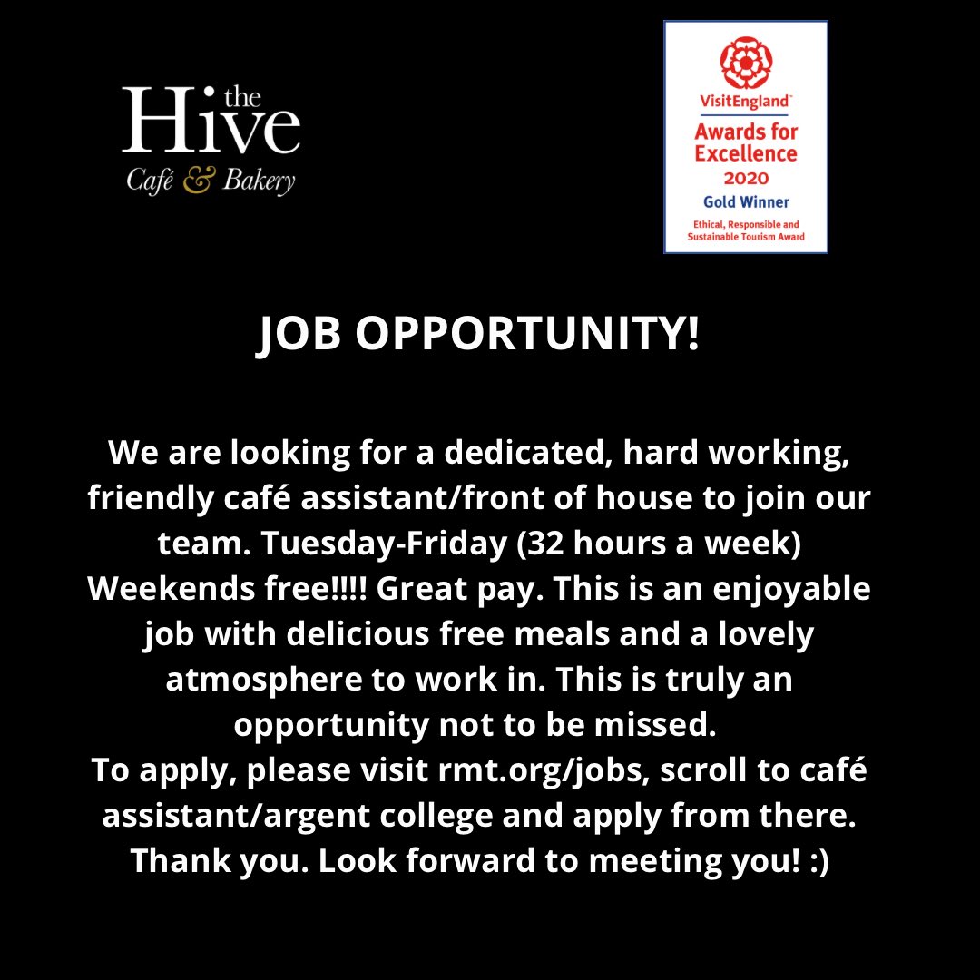 The Hive Café & Bakery tweet media