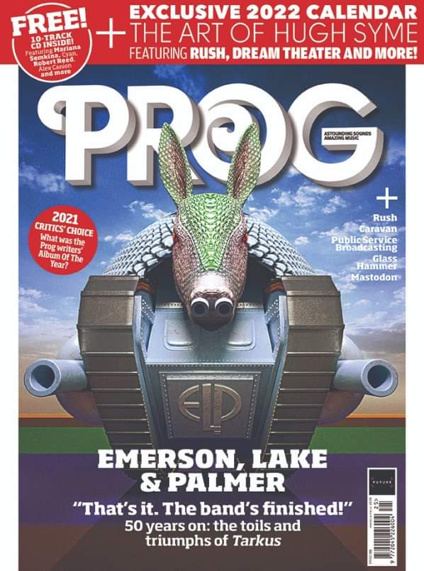 RossWJennings's tweet photo. ๐ON SALE FRIDAY ๐
Grab yourself a copy of the new @progmagazine to see the full #rjsolo feature and album review!
Thanks to the prog team for always being so supportive! ๐๐
#PROG #progmagazine #rjsolo #FEATURED #albumreview https://t.co/jWo041L8Qy