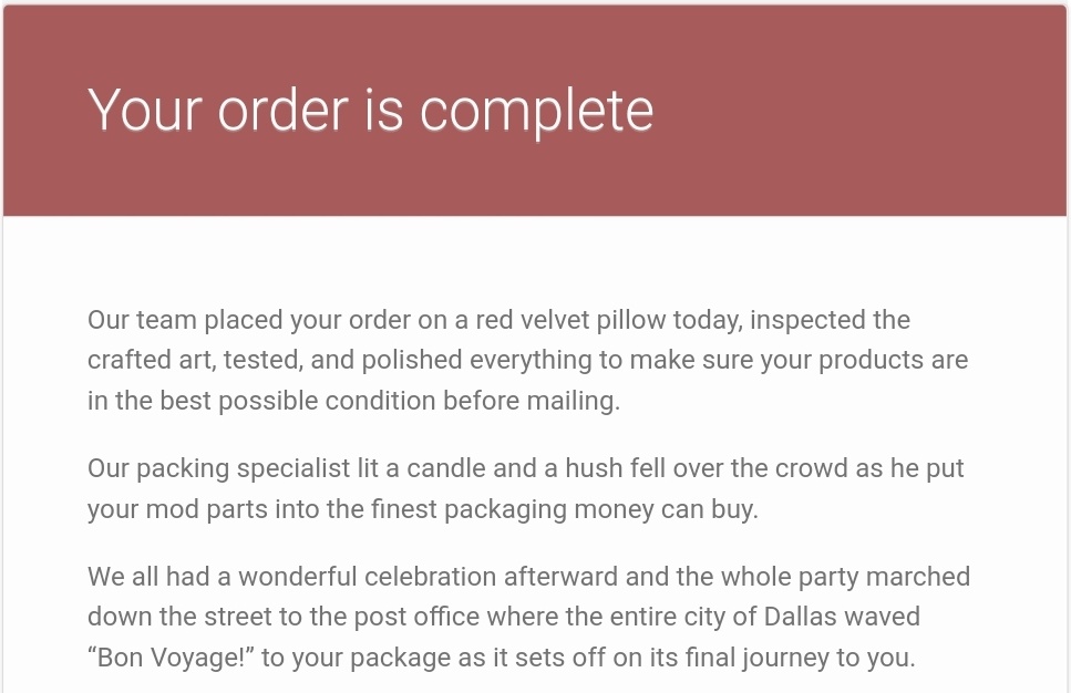 MannyMendez025's tweet image. This is how you know @V1Tech cares about your orders☺️
#v1tech