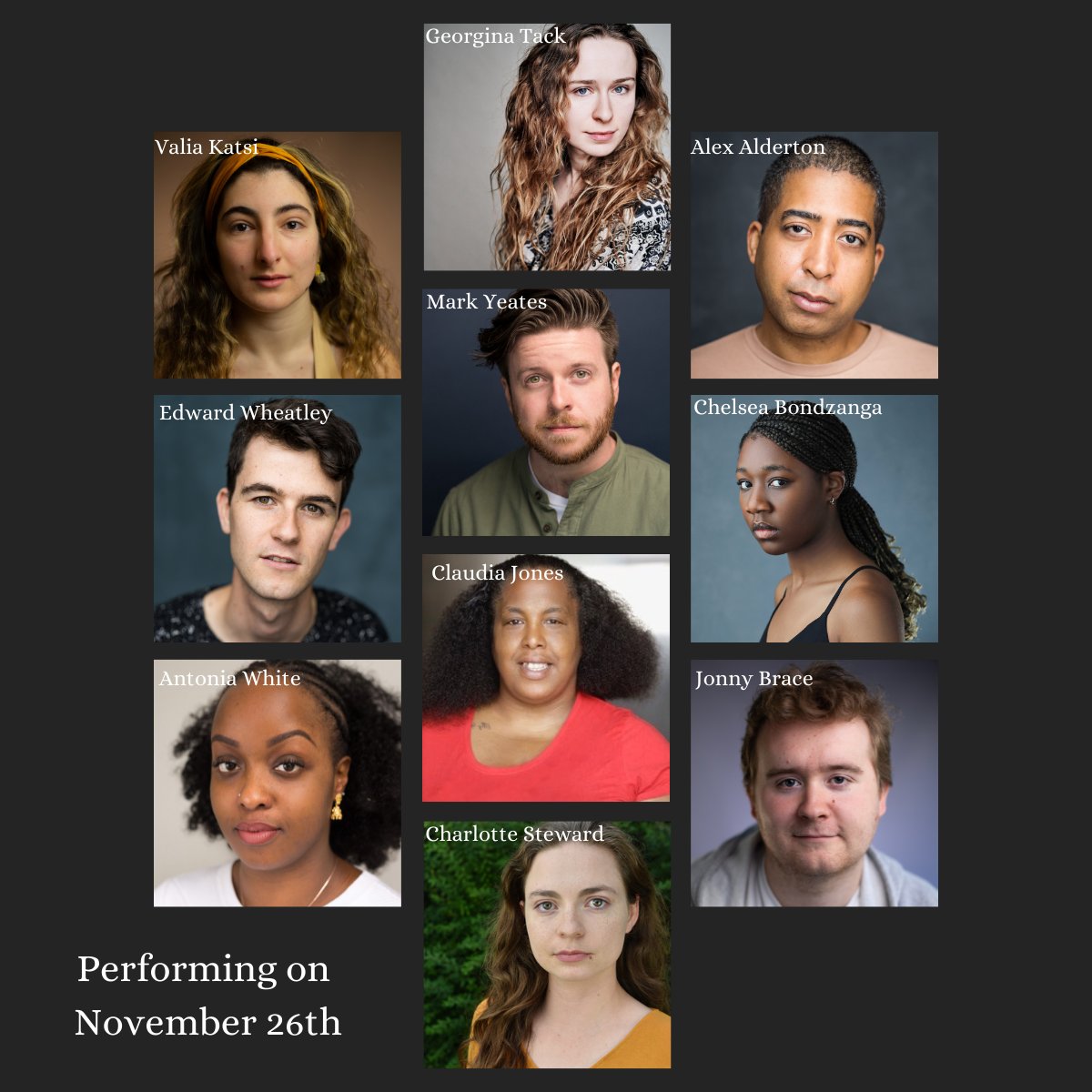 Good luck to all the performers in the showcase TONIGHT! It has been great to have you and all the emerging artists we've connected with over the year with Elephantology 

Join us this evening:  bit.ly/3o9PDdX