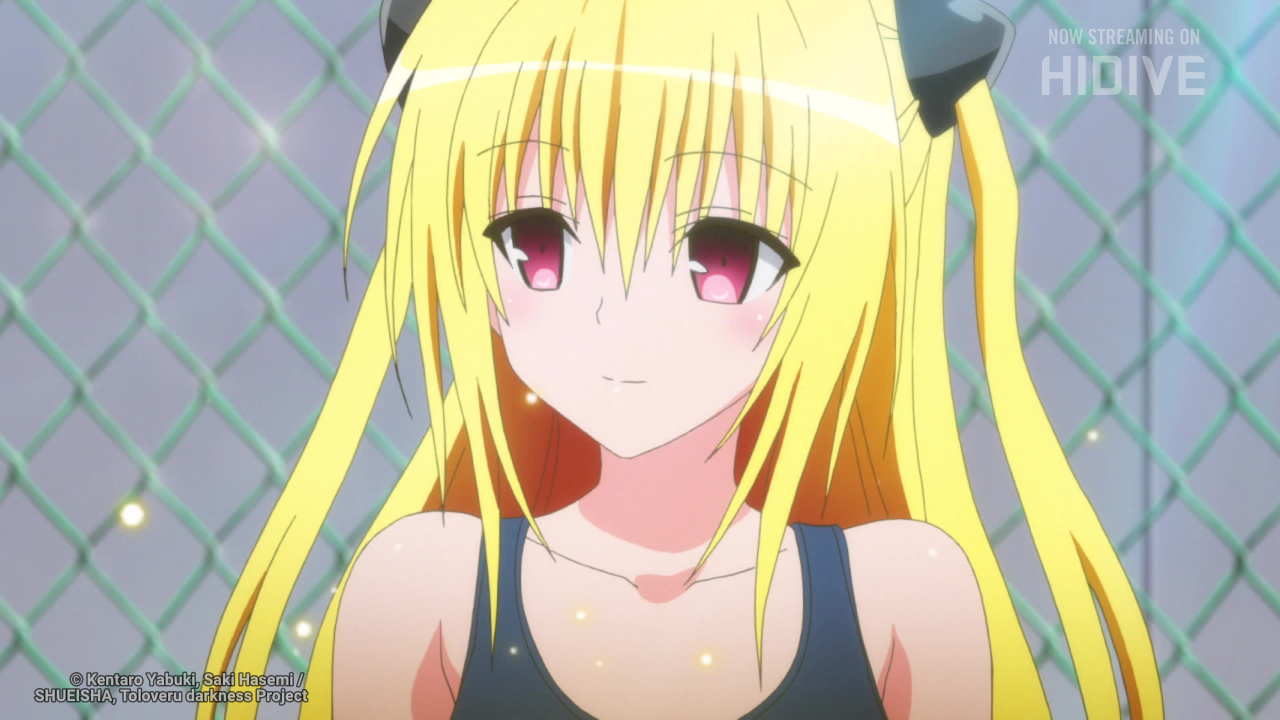 The “To Love Ru” Dub Makes Its Streaming Debut on HIDIVE!