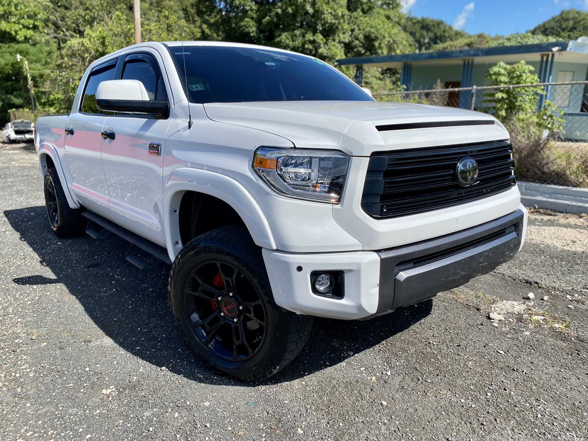LuisDavid1099's tweet photo. 2019 Toyota Tundra 1794 Wéstern Edition 
33k millas 

787-930-4807 https://t.co/HZqvEkwlW8