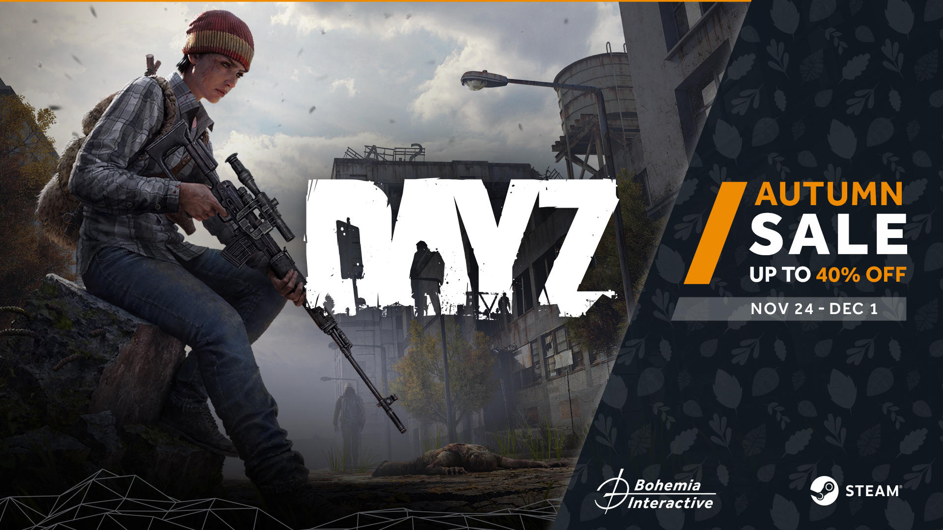 DayZ 🖥 🎮 ❤️ on X: 🧟‍♂️Check out the evolution of a DayZ Survivor in our  November wallpaper, highlighting the ultimate game progression. Download  here👇 With the calendar:  Without the calendar