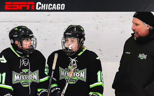 Happy Birthday to our dedicated hockey director GINO CAVALLINI.
Thank you for being a such a great mentor guiding so many of our Mission players to academic and athletic greatness.  You are the BEST!