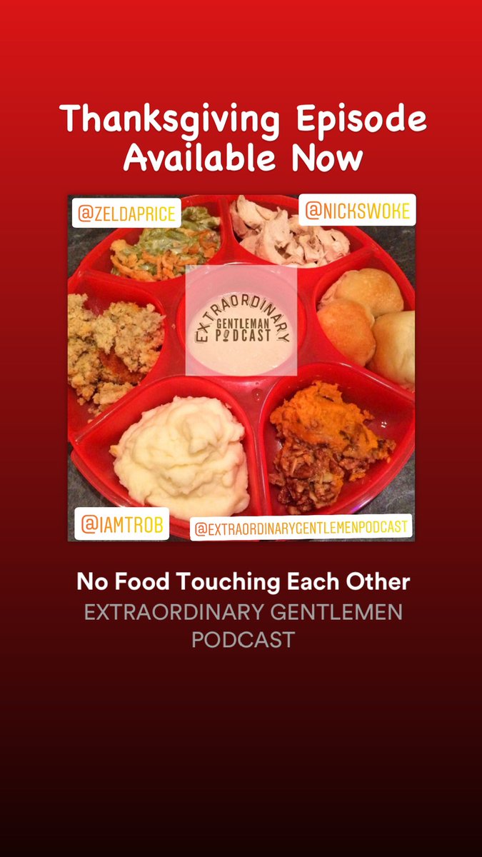 ExtraGentPod's tweet photo. New Episode Available Now https://t.co/2UmyW6IPEj