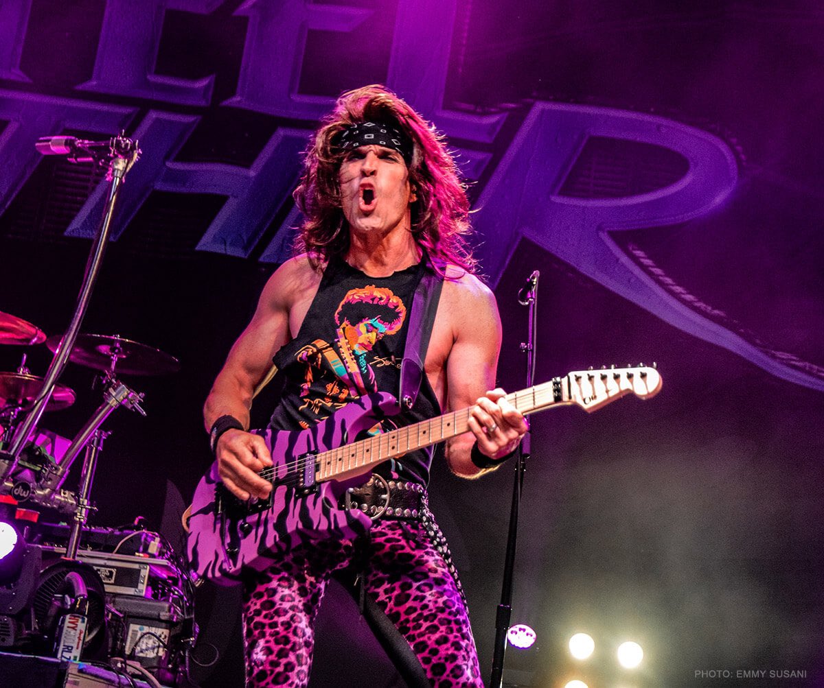 Steel_Panther's tweet photo. Join us in wishing a HAPPY FUCKIN’ BIRTHDAY to this guy right here!!  

#HappyBirthdaySatchel https://t.co/yC4yyY7JVm