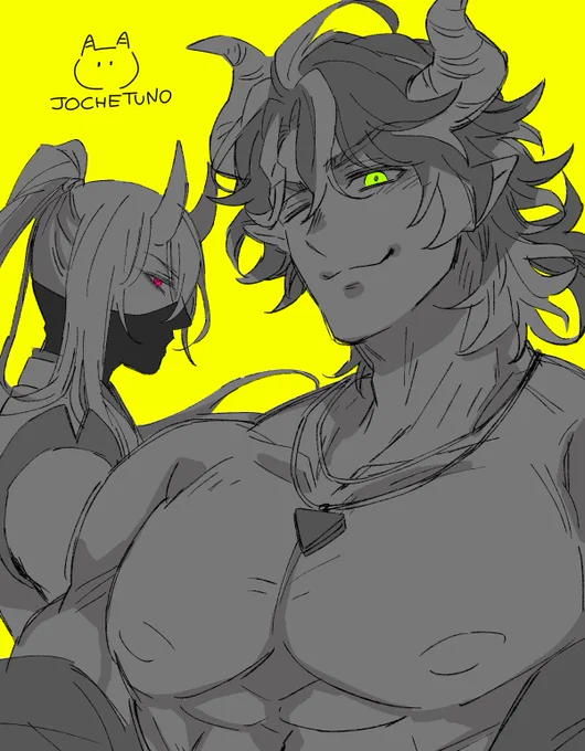 推しにツノ好き🐯🌸 