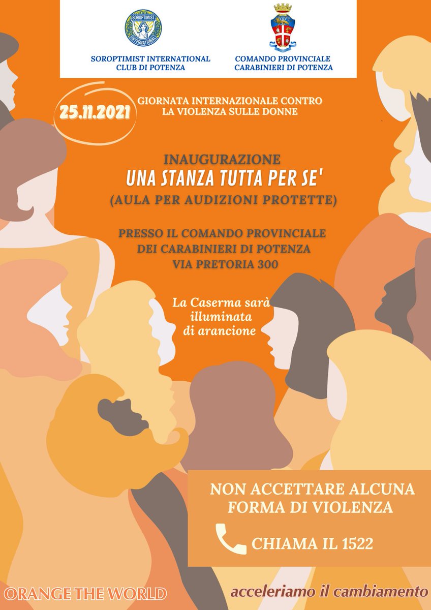 CinziaGrenci's tweet photo. Una stanza per l'ascolto protetto delle vittime di violenza
@SIItalia @_Carabinieri_ https://t.co/j1OAPetbJl