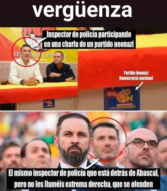 BeatrizBandera3's tweet photo. A ver si vamos aclarando conceptos..... https://t.co/m4cwM3suWC