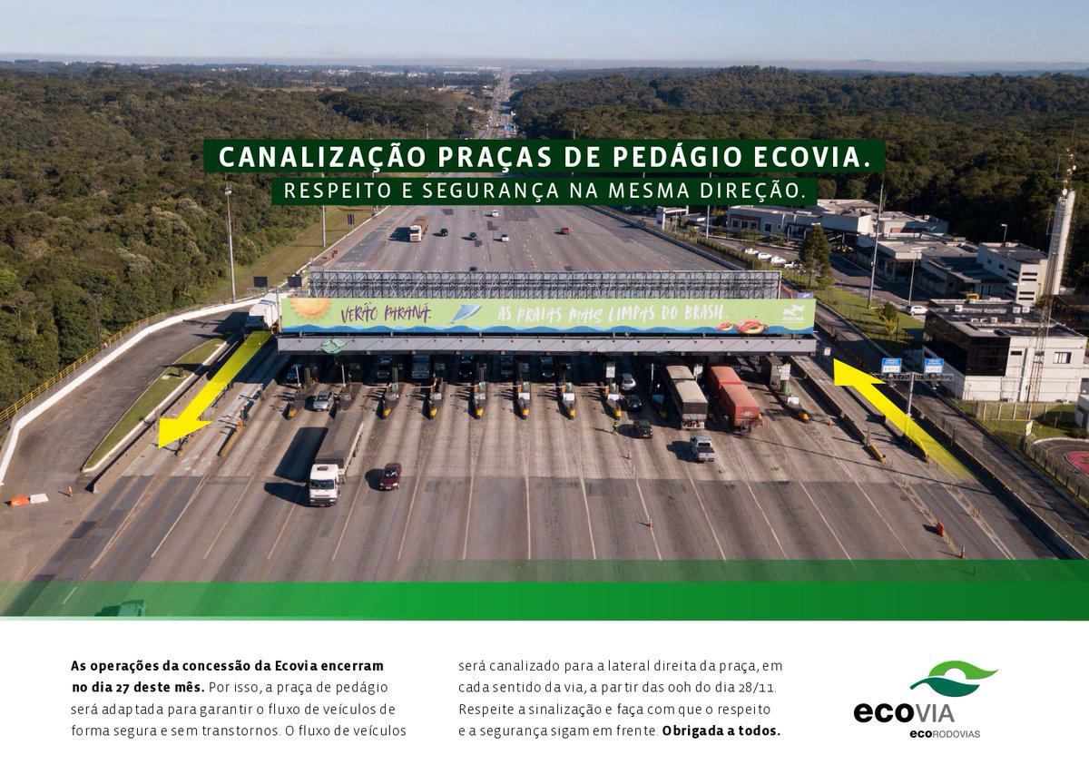 ecovia tweet media