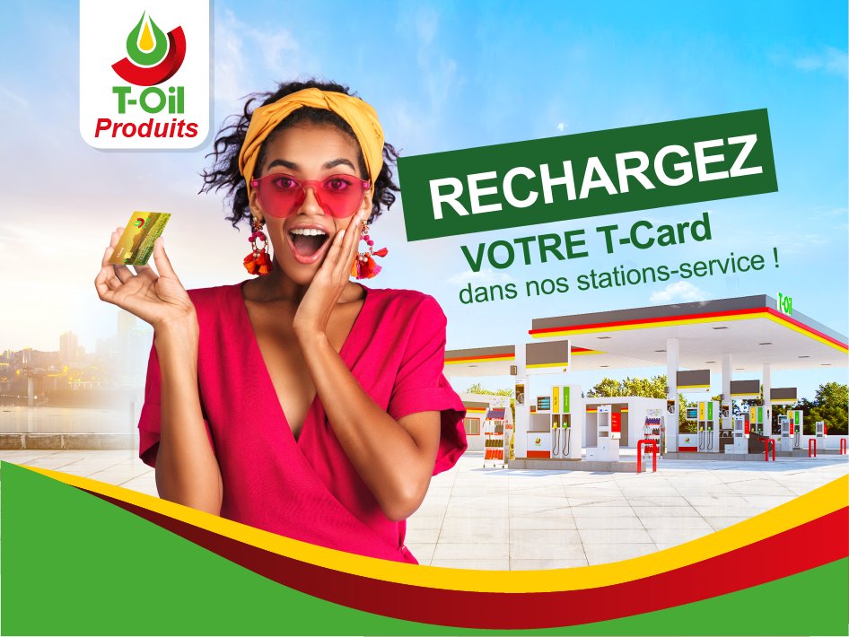 Togo Oil Company Twitter