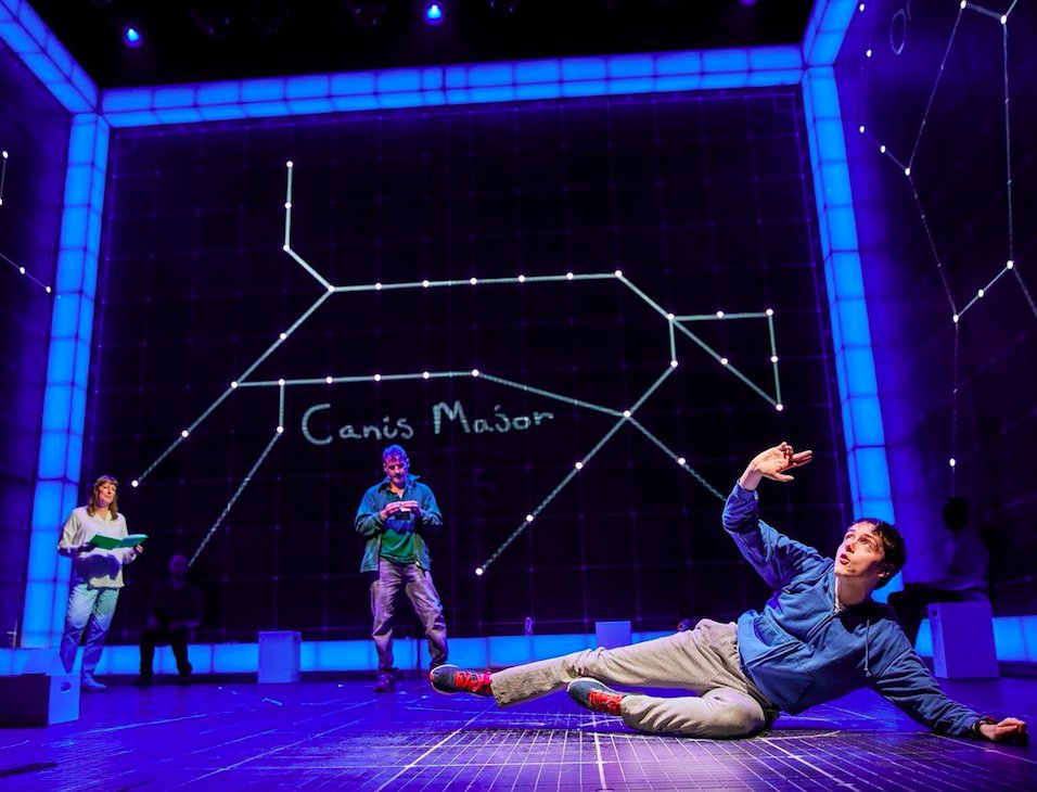 Curious on Stage tweet media