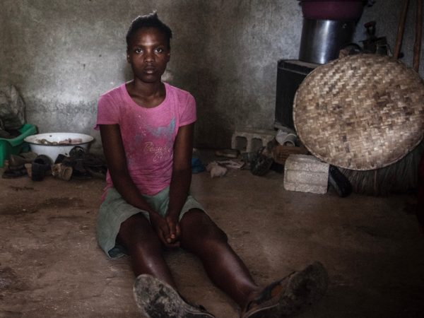 NoTetherZone's tweet photo. Nah, y'all just lying about your place in the world and it's time to let the world know the truth about HAITIAN #RESTAVEK aka CHILD SLAVERY. Something that has been going on since the alleged "revolution".
What you call this? https://t.co/MJzza3oSzU