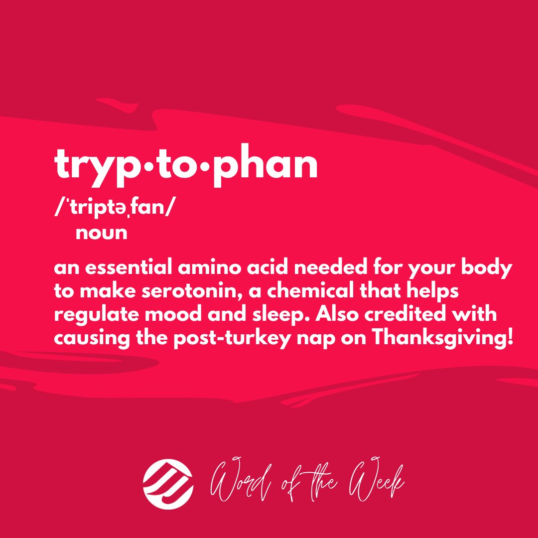 Miller_PR's tweet photo. Who's going to be enjoying a tryptophan turkey nap this week? 🙋‍♂️ Enjoy! We'll see you on the other side! 😁 https://t.co/MSUB4GAfQy