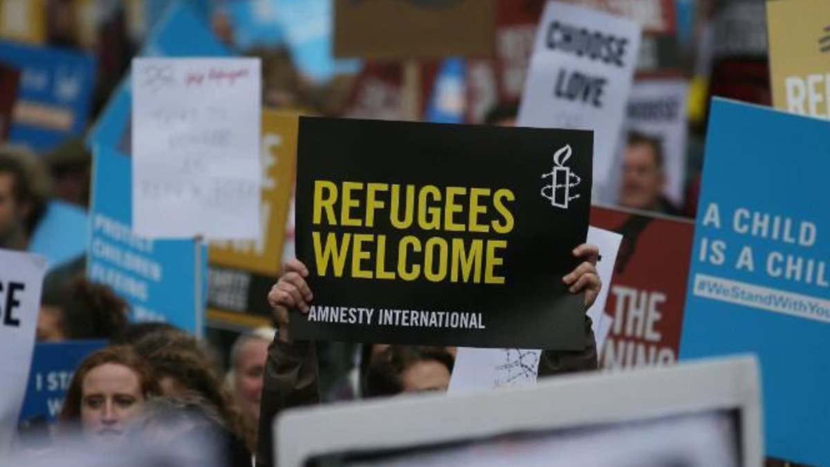 Refugees welcome.

Always.
