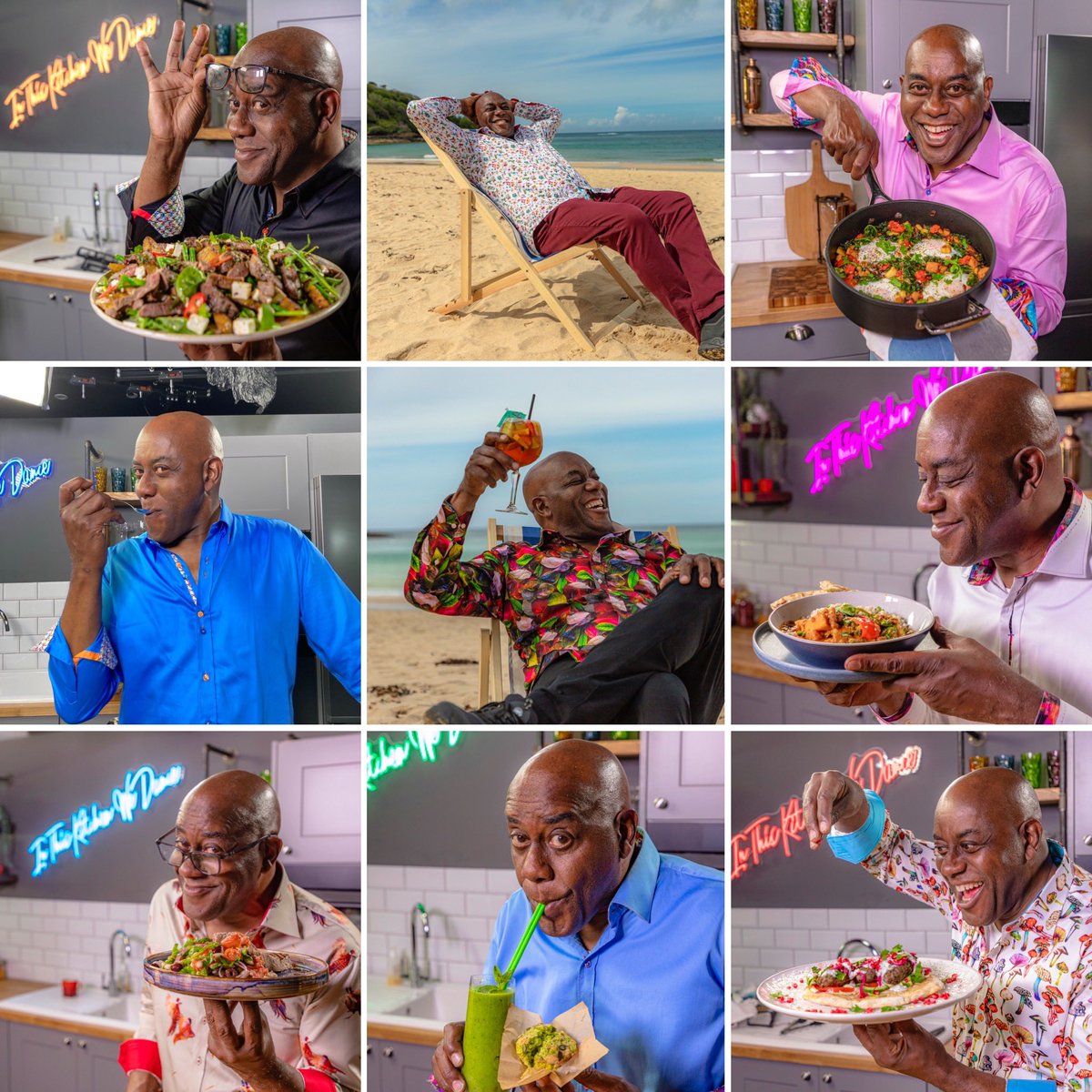 We miss you @AinsleyFoods ❤️ Only 31 sleeps until the Christmas Special. 🎅🏻

#ainsleyharriott #christmasspecial #christmasrecipes #festiverecipes #comingsoon #notsoonenough #loveainsley #happiness #food #christmastreats