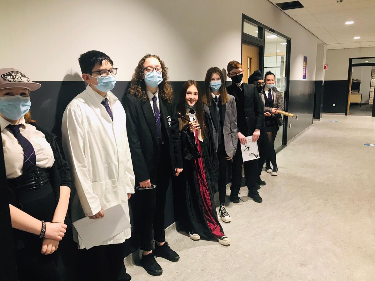 Cumbernauld Academy Humanities Dept tweet media