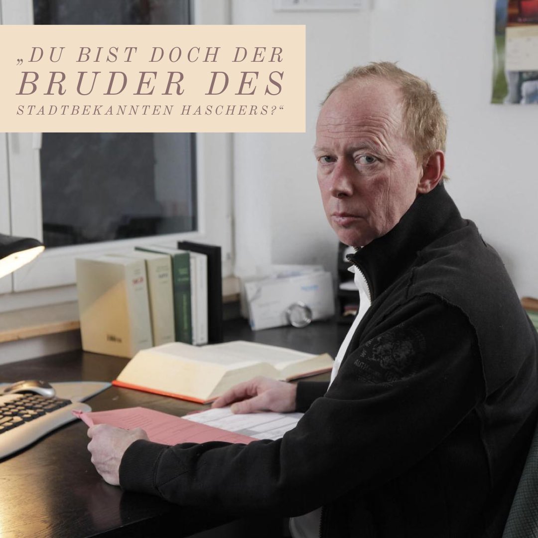 OrangeUtane's tweet photo. Ihr Bruder wäre sicher mehr als Stolz auf sie 🙏 und wir auch ❤️

#DankeRichterMüller 
#CannabisLegal https://t.co/Sa0yyJdYuj