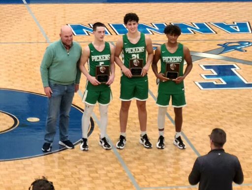 We had a big win against a good Fannin County team last night in the ETC tournament! Ended with 22pts., 8 rebounds, 5 blocks, and took 4 charges. The whole team was on fire! I’m looking forward to the rest of the season!  <a href="/BCBBall_/">Blue Collar Basketball</a> <a href="/WoodEliteSkillz/">Quinton Wood</a> <a href="/DrKrisWatkins/">Dr. Kris Watkins</a>