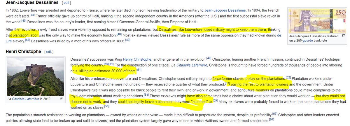NoTetherZone's tweet photo. Nah, y'all just lying about your place in the world and it's time to let the world know the truth about HAITIAN #RESTAVEK aka CHILD SLAVERY. Something that has been going on since the alleged "revolution".
What you call this? https://t.co/MJzza3oSzU