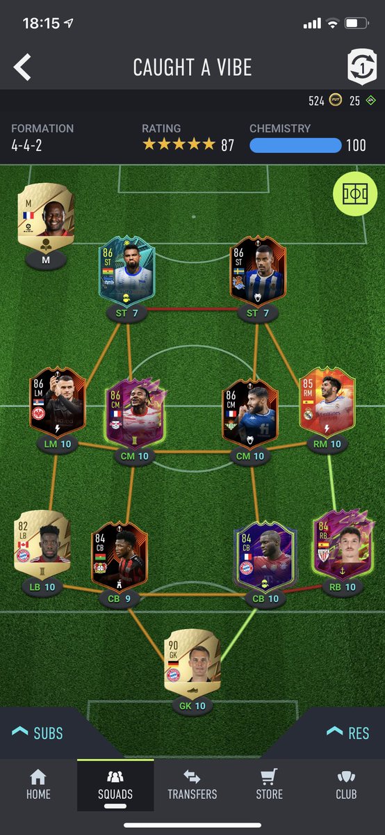 JordanOwenTerry's tweet photo. @DannyAaronsFUT 😎😎 https://t.co/RlRMwUVGyW