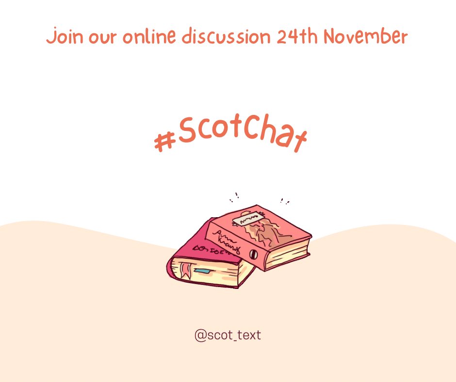 scot_text's tweet image. In just under a couple of hours, we’ll be hosting this month’s #ScotChat - hope you can join in!