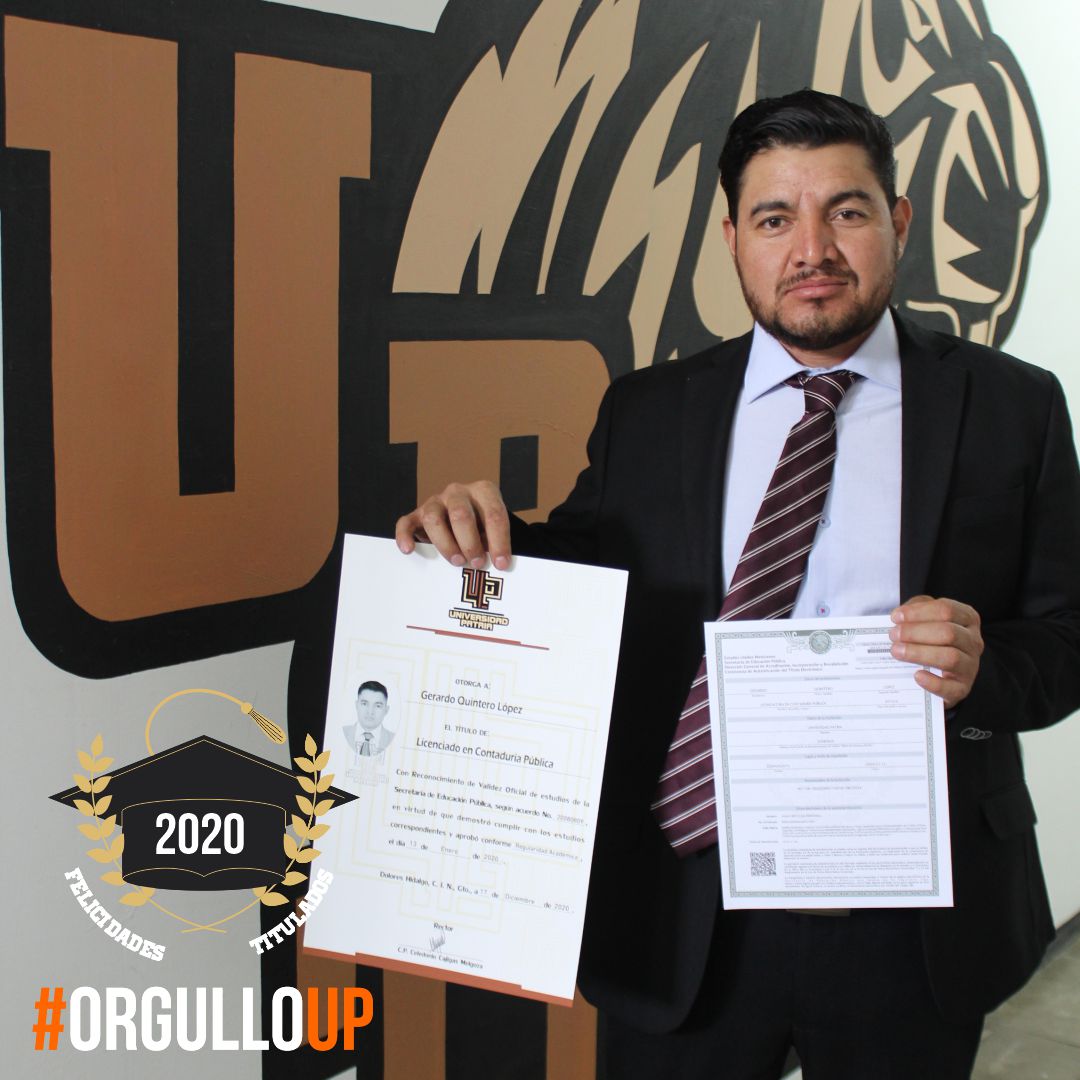 PatriaUni's tweet photo. “Tienes que aprender las reglas del juego y después jugar mejor que nadie” | (Albert Einstein).
Felicidades a todos nuestros Titulados 2020, recuerden es el comienzo de grandes metas por 
lograr y un mundo por conquistar. 💪🐯🎓
https://t.co/AuY3Y5A1ug https://t.co/lQv6oo22hR