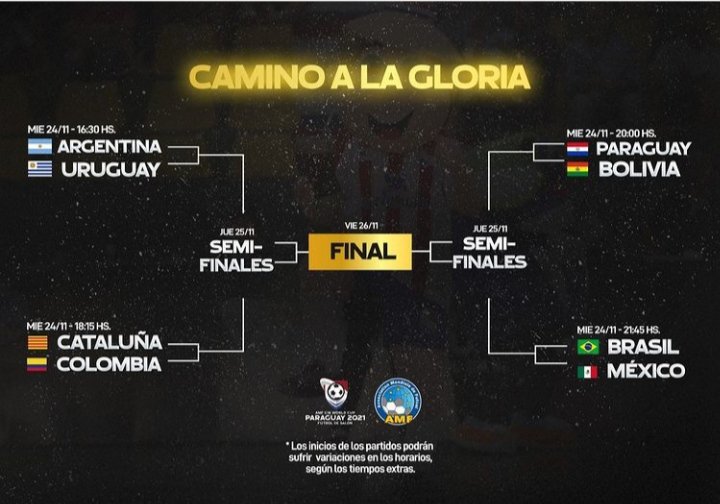 LIB_BonSoleil's tweet image. Los jugadores de Bon Soleil juegan esta noche, a las 22h15, ante Colombia los 1/4 de final del #MundialC15 de Paraguay de #futbolsala. m.facebook.com/mundialc15py/