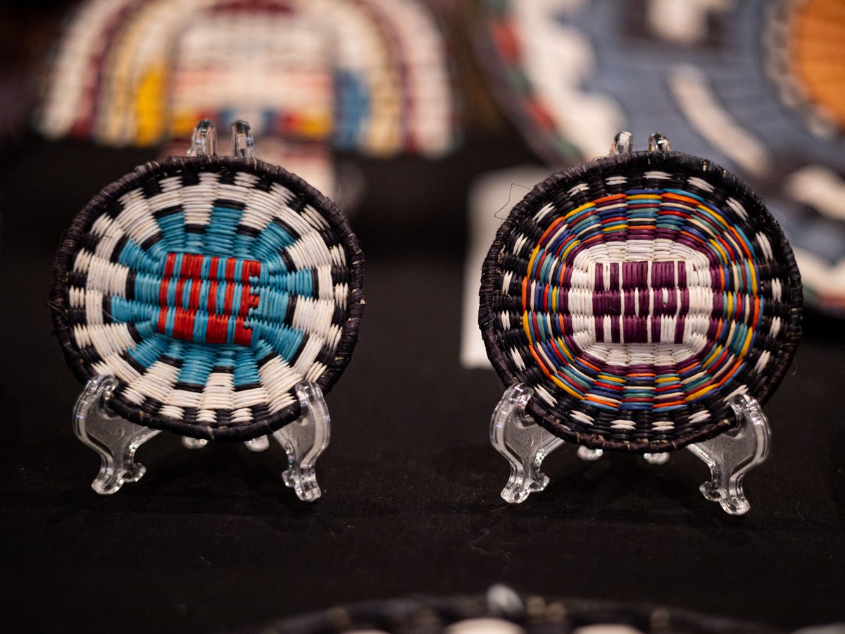 SWAIA Indian Market tweet media