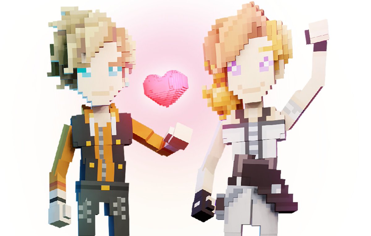 What is metaverse all about? Cryptos, NFT, coins? Are you sure?
We think the next level of metaverse will be EMOTIONS.
Hello world, Missing Parts is coming into <a href="/TheSandboxGame/">The Sandbox</a> #Metaverse ! 👐 🥰

#Multiverse #NFTCommunity #PlayToEarn #playtoearngame