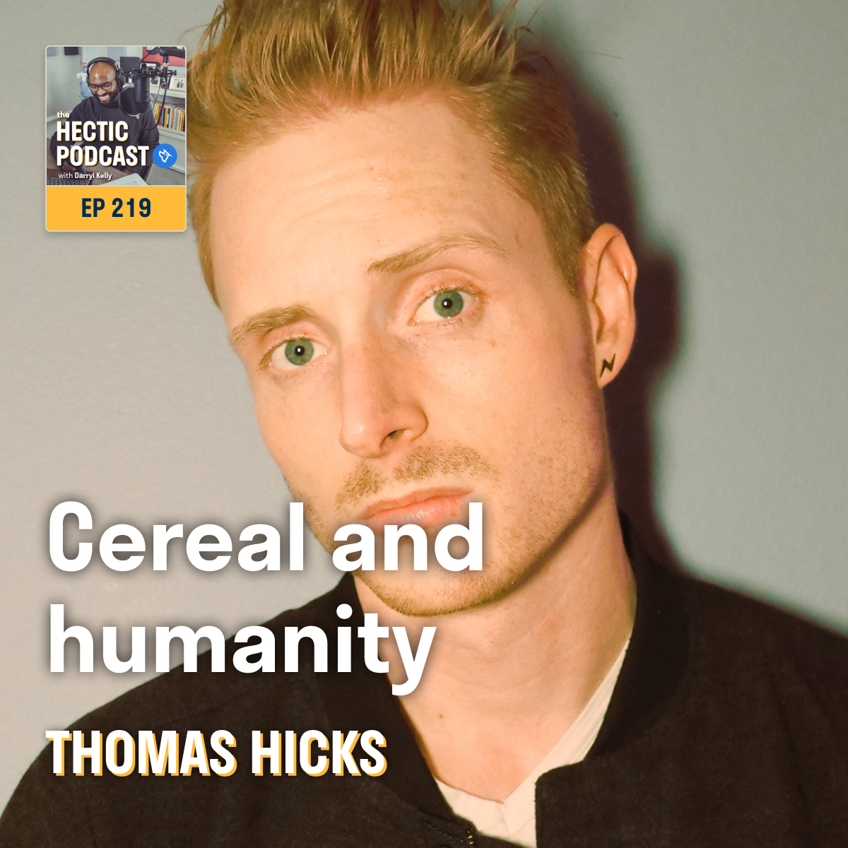 Cereal Snob | Thomas tweet media