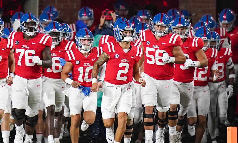 AGTG for the chance to play football for coach <a href="/Lane_Kiffin/">Lane Kiffin</a> at <a href="/OleMissFB/">Ole Miss Football</a> #HottyToddy #OleMiss  <a href="/OleHottyToddy/">Ole Hotty Toddy</a> @NGPowerHouse <a href="/NGHSFootball/">North Gwinnett Football</a> <a href="/JeremyO_Johnson/">Jeremy Johnson</a> @RWrightRivals <a href="/harrison2121/">Harrison Smith Jr</a> @Collins_OleMiss