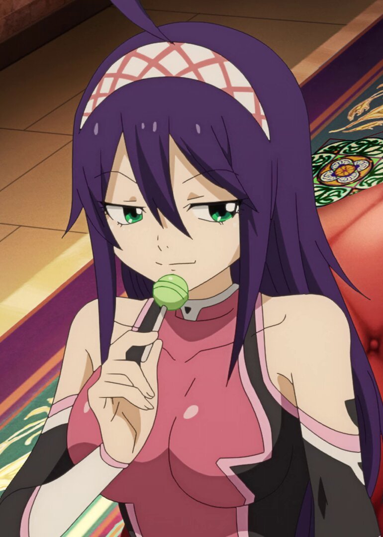 Emi Lo @ EN Maomao on X: In addition to Amira, you can also hear me as Maria  Slime in #EdensZero. She's so badass! I can't thank @mummynyan and  @BangZoom enough for