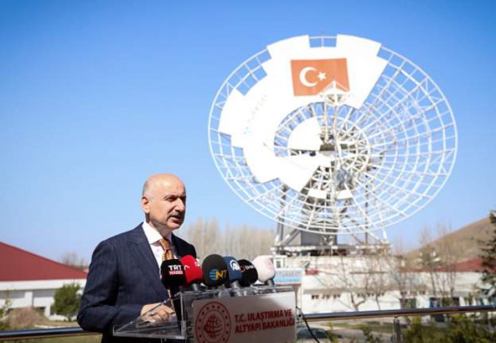 Türksat 5B'nin Aralık ayı sonunda Florida'daki Cape Canaveral Üssü'nden fırlatılması planlanıyor.