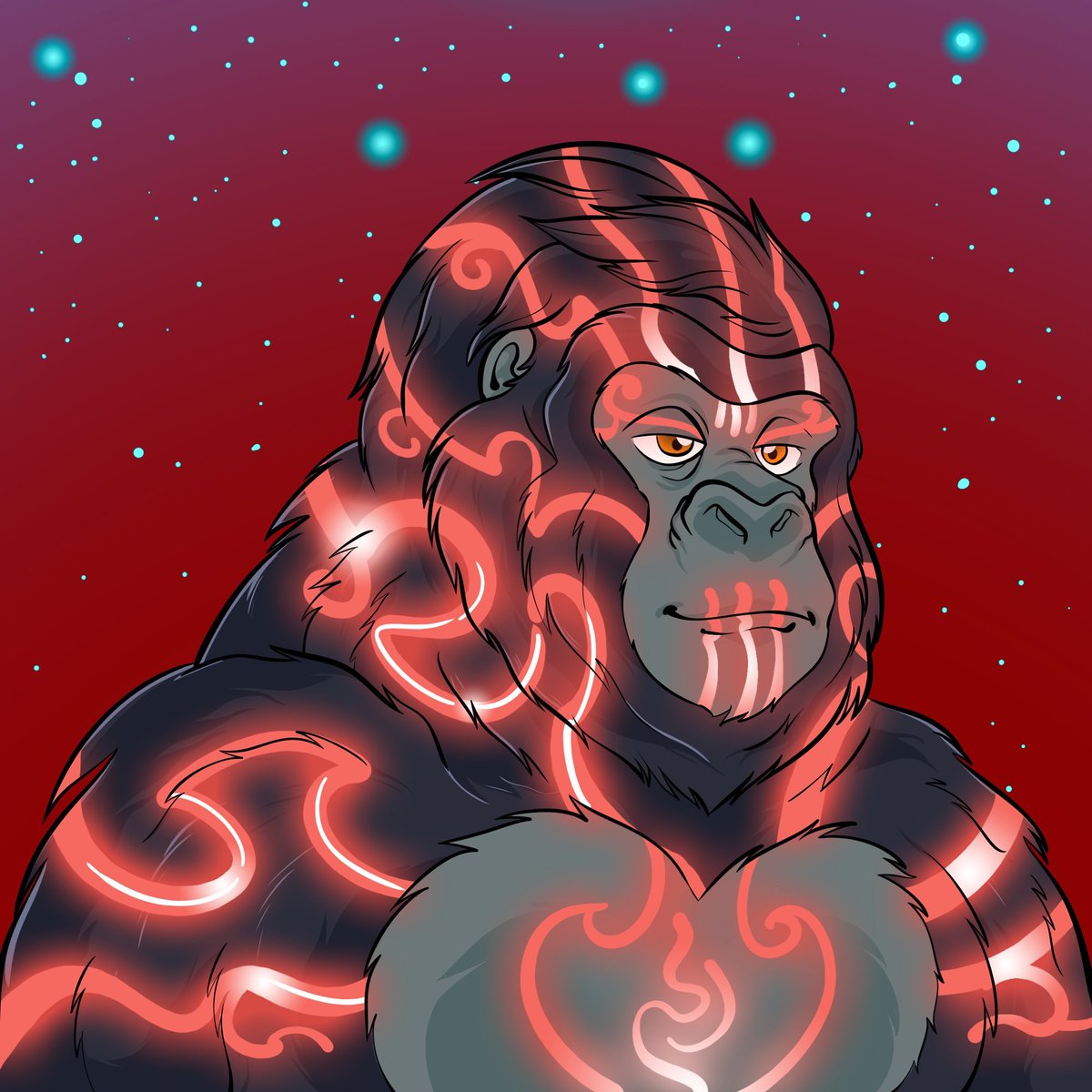 <a href="/wolfofwallst/">Jordan Belfort</a> Can you hear that... #TheApesAreComing.
An arduous journey from #ImmutableX to #OpenSea
the first of many. Join <a href="/ImmutableApesX/">Apes X</a> and <a href="/HarambeIMX/">ImmutableHarambeX</a> in Ape City before the gates close forever.