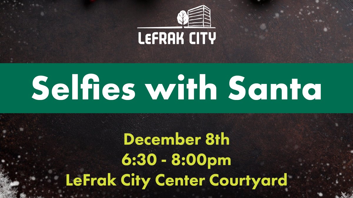 LeFrak City tweet media