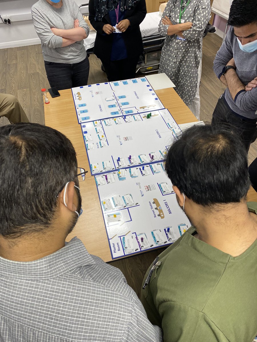edocsojo's tweet photo. @NUHDREEAM presents #HST teaching with @TheFloorGame #EMleadership @RCollEM #newcurriculum #education #QMCregistrars #PatientSafety #NTS @faizal_faruqi @drlisyloo @RebeccaRaven100 @hadden_chris https://t.co/8TLUPnr4pN