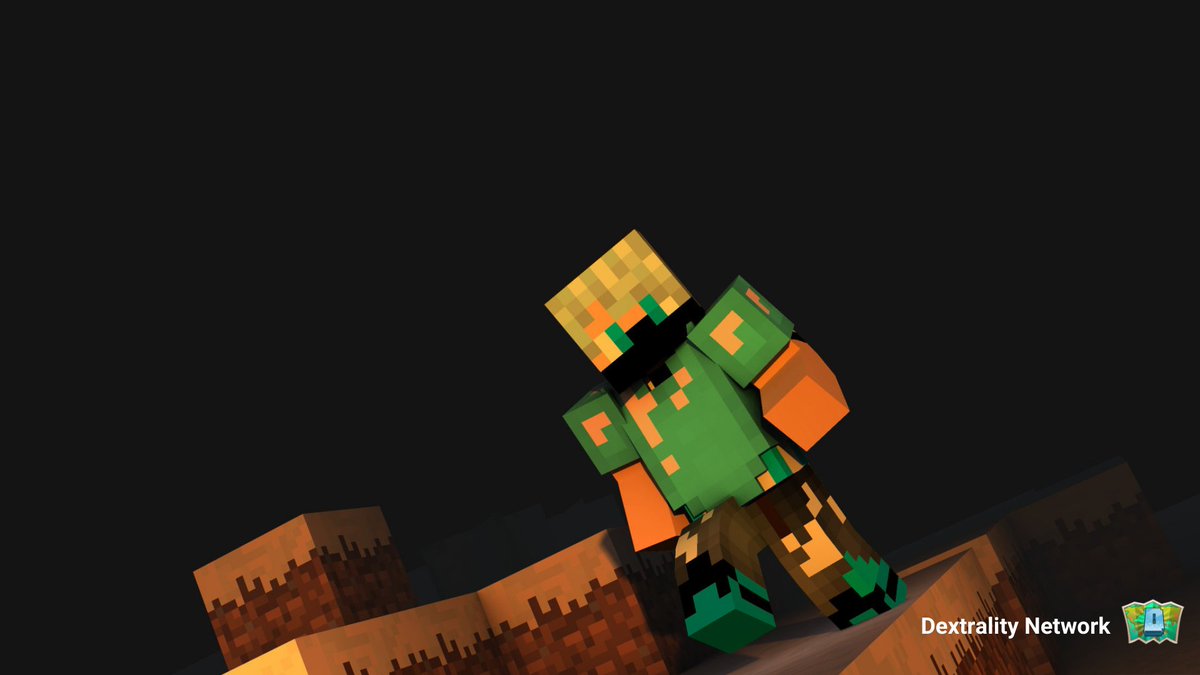 Dextrality Network tweet media