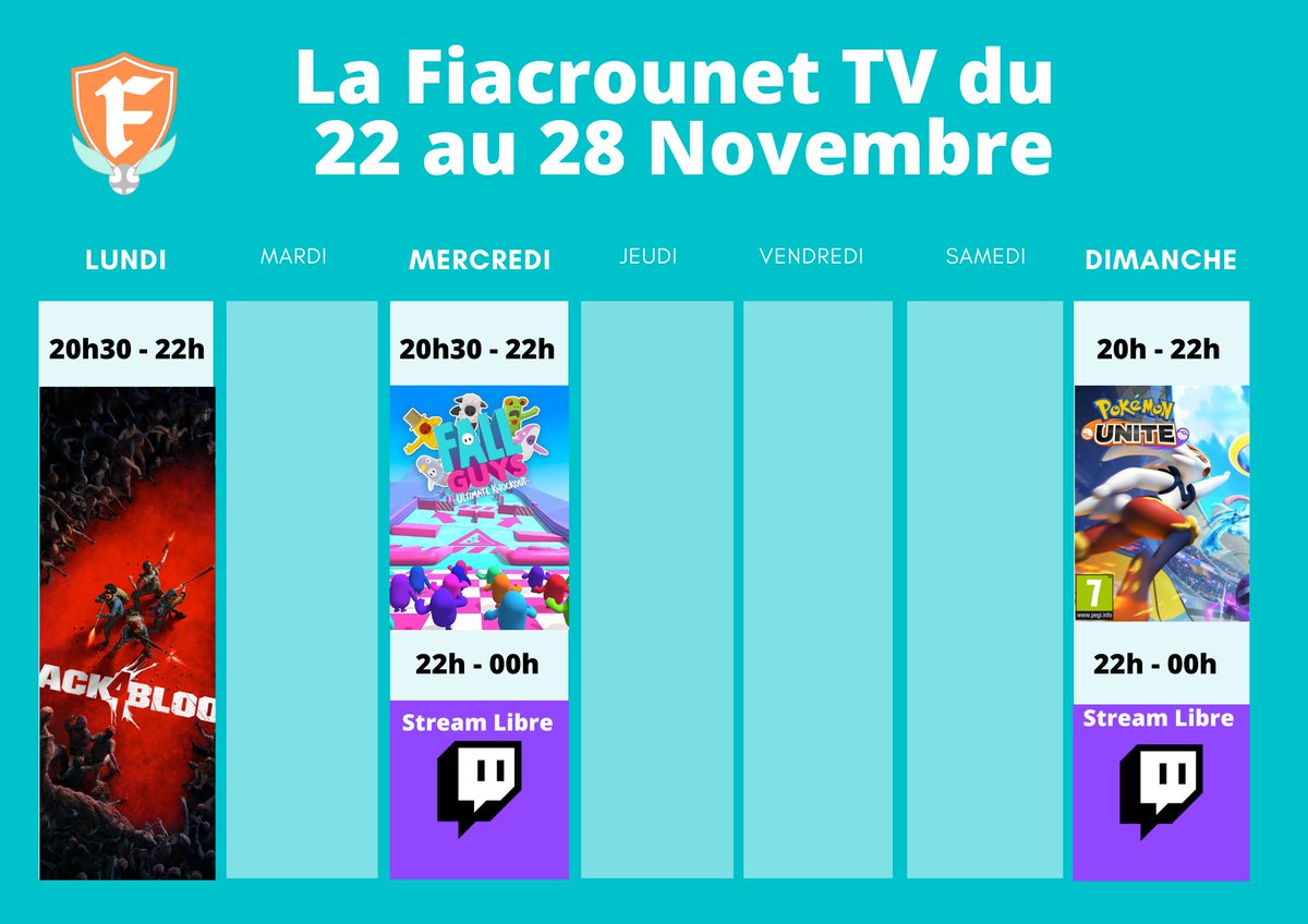 le_q92's tweet photo. Zebaaarti, ce soir multigaming donc Fall Guys et après soit du dessin ➡️Gartic Phone, Skribbl, soit de la culture ➡️ Kculture, Master of the Grid...
#jaifaim #zebarti #GarticPhonefr #Kculture #Masterofthegrid #FallGuysfr #multijoueur #streamfr #twitchfr https://t.co/UfxcEnZiN9