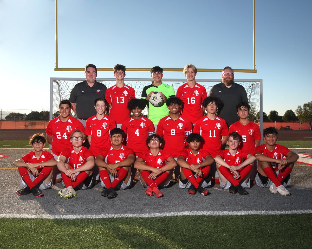 ALAIW_Athletics's tweet photo. Boys Soccer ⚽️ @ALAIW_bsoccer https://t.co/Ya7HEHDosn