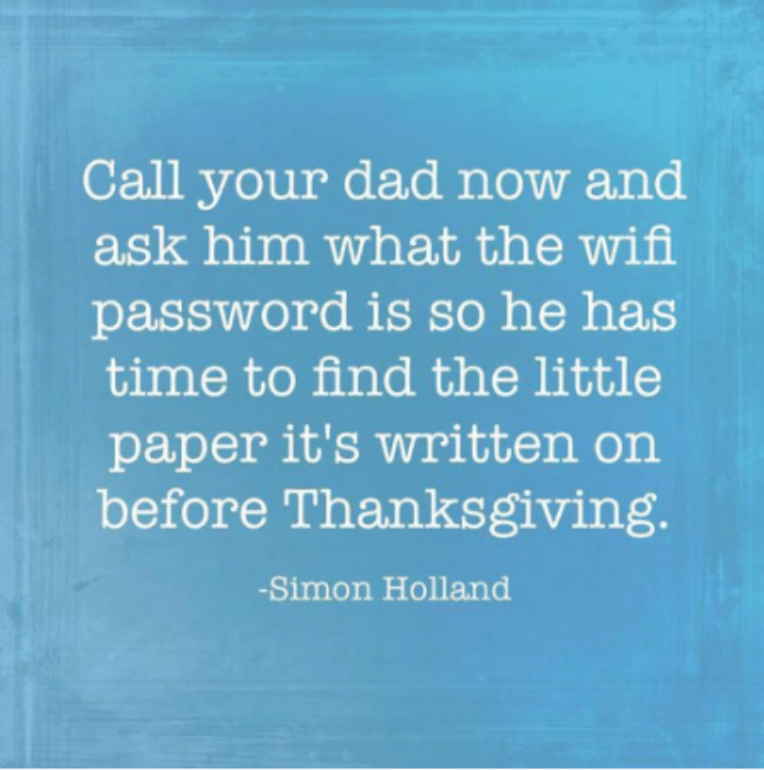 laughteroncall (@laughteroncall) on Twitter photo Can someone say #relatable? 😂
#thanksiving #comicrelief Can someone say #relatable? 😂
#thanksiving #comicrelief