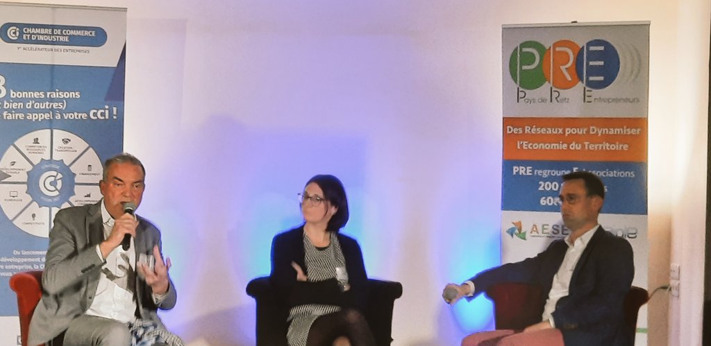 CCINantes's tweet photo. [#PRE2021] On poursuit les échanges entre entreprises et élus sur @PREpaysderetz  avec @CREassociation, #Force8, #Aigle, #AESE et #Germ. 

✅ Le logement pour les collaborateurs sur un territoire attractif 
✅ Le foncier économique 
✅ Les services inter-entreprises sur les ZA 🍽 https://t.co/ZoVXZcVwvj