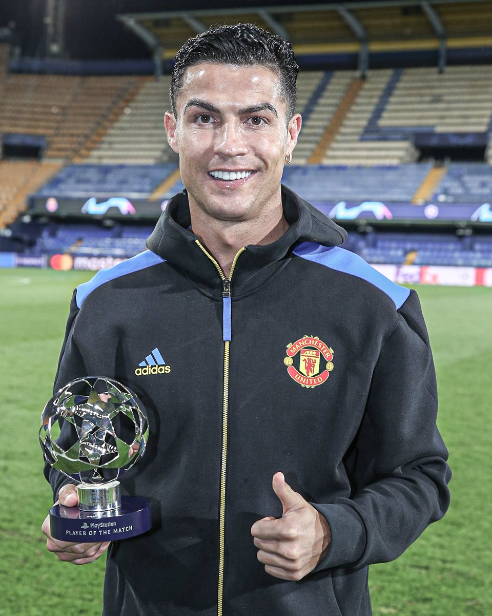 530 teams have competed in the Champions League, Cristiano Ronaldo has more UCL goals than 488 of them 🤯